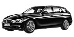 BMW F31 U2209 Fault Code